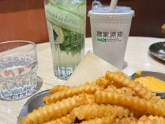 -魏斯理汉堡(西安西咸吾悦广场店)