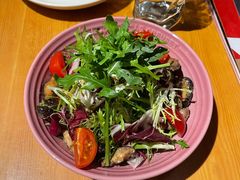 蘑菇沙拉-TIAGO HOME KITCHEN(王府中环店)