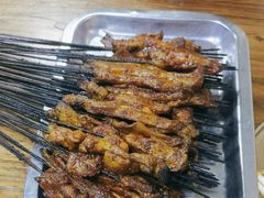 -马相卿特色烤肉面食馆(虎台店)