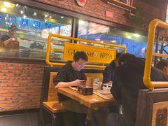 大堂-管氏翅吧(中关村店)