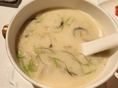 柠香黄鱼花胶羹-广州富力丽思卡尔顿酒店·丽轩·粤菜