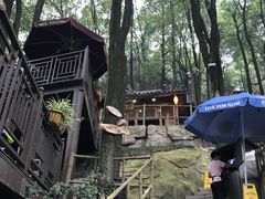 -巴倒烫陆派重庆火锅(南山店)
