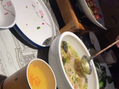 -绿茶餐厅(昆明世纪金源店)