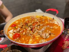 香辣跳跳蛙-湘里乡亲甲王二老店