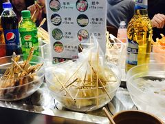 -百品聚旋转火锅(号外店)