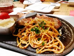 -豪客来牛排(大汉口城店)