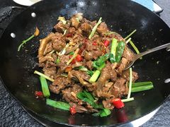 -大自然醉鹅·铁锅火焰鹅(上海联洋店)