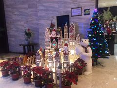 -金玛国宾酒店-自助西餐厅