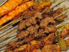 -福苗小骆驼烧烤(曲江店)