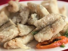 -蛇口康乐快餐鱼仔档(翠苑小区店)