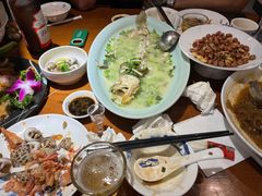 -涌觅名灶·本地海鲜宁波菜(财富广场店)