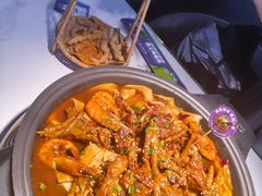 -徐记小怪兽肉蟹煲(中央大街店)