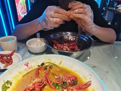 -红满堂·龙虾·牛蛙·淮扬菜(濠北路店)