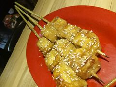 -黄师傅湿辣牛肉(胡桃里店)