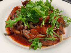 苏式酱鸭-老苏州芳和园茶酒楼  传统苏帮菜(观前店)