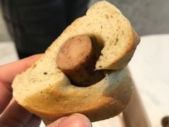 德式腊肠犬-奈雪的茶(石家庄万象城店)
