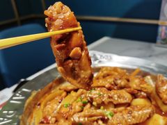 -赖胖子肉蟹煲(上邦百汇城店)