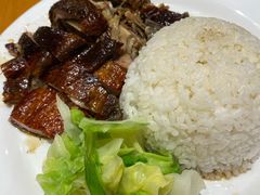 黑椒烧鹅-澳门陈光记烧味饭店(郎家园店)