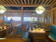 大堂-九田家黑牛烤肉料理(新光汇店)