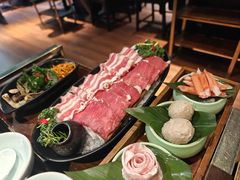 -捞王锅物料理(凯旋路店)