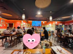 大堂-86烧烤 | 江湖菜(石人总店)