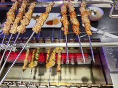 -很久以前羊肉串(清河店)