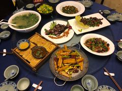 石屏烤豆腐-石屏会馆