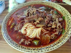 羊肉面-老桥张羊肉