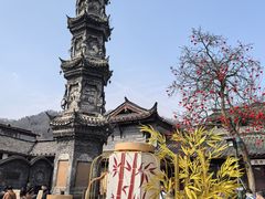 -崇州市街子古镇
