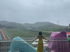 -富龙滑雪场