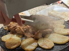 -厚味居炙子烤肉·清真(天桥南纬路店)