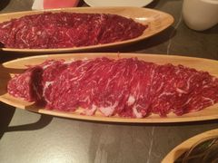 -左庭右院鲜牛肉火锅(上海荟聚店)