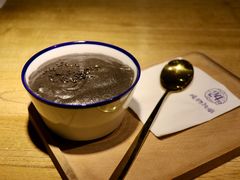 传统芝麻糊-炖物24章·顺时轻养茶(杭州大厦店)