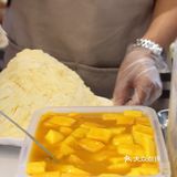 超大超满足的绵绵冰系列。