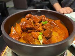 萝卜牛腩煲-苏帮袁Sue Cuisine(南开大悦城店)