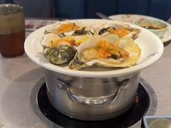 -伍棵煋炭烤自助料理·烤鳗鱼(浦东食品城店)