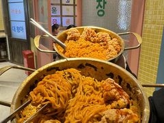 -姜胖胖首尔自助烤肉·蒸汽海鲜大排档(国瑞中心店)