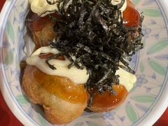 章鱼小丸子-食其家·牛丼咖喱(冠捷大厦店)