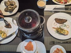 -太湖饭店玉兰厅(自助餐厅)