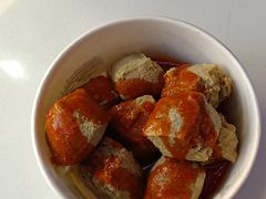 南京臭豆腐-香园茶社·金陵小灶(老门东店)