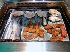 -阪尚皇·原切牛排·烤肉火锅自助(北京路店)