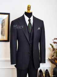 -Mr.Royal御匠先生·手工全麻衬衣西服定制
