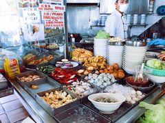 门面-阿坤纯正西刀鱼丸(Kuala Lumpur Branch)