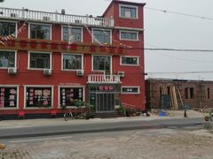 -北京龙庆四季香农家饭庄·灶台鱼·碳烤虹鳟鱼(龙庆峡店)