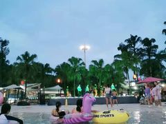 -重庆海昌加勒比海水世界