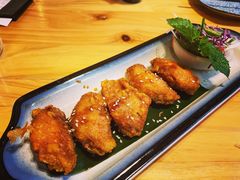 鱼露鸡翅-越美小馆·越南料理(曲江店)