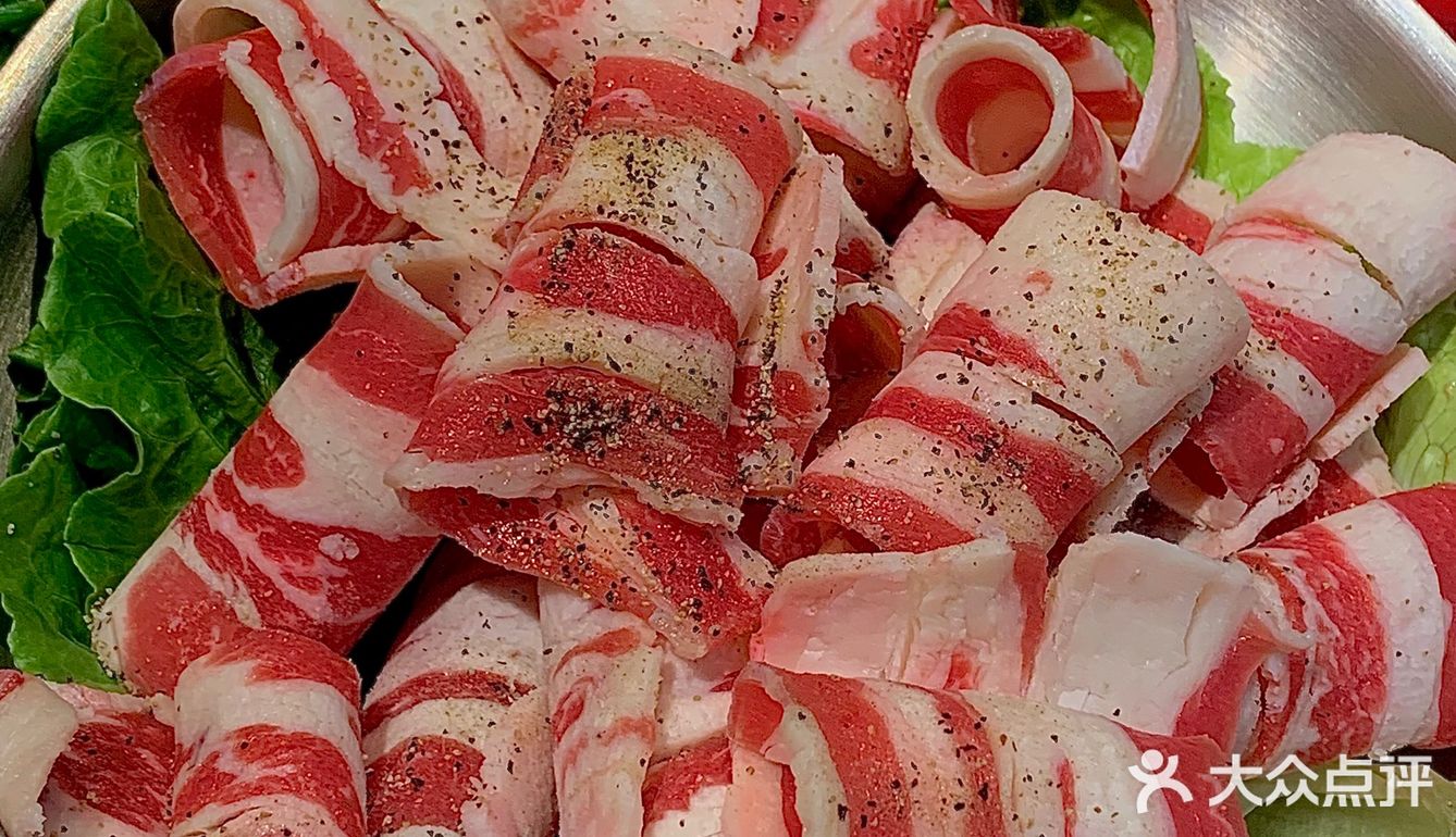 家人们，可以永远相信这家平价又好吃的烤肉！