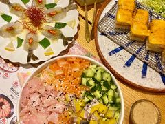 三文鱼热浪千层-Sushi Love 创意寿司(丽影广场店)