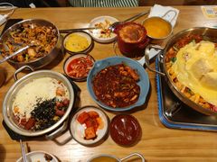 韩式炸酱面-쌍화점 霜花店·朝鲜族料理(徐家汇店)