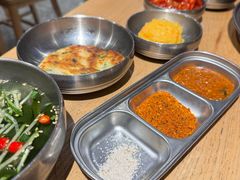 -姜虎东白丁烤肉(深圳湾后海汇店)